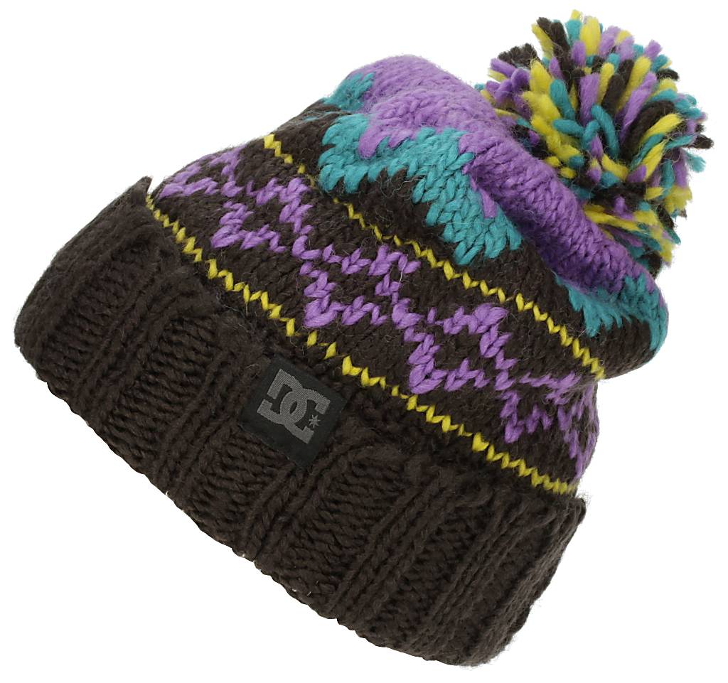 beanie DC Fisher - Oak