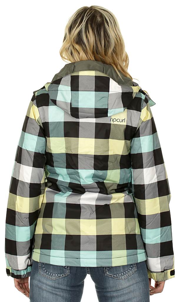 jacket Rip Curl Sorcha - Black - Snowboard shop, skateshop