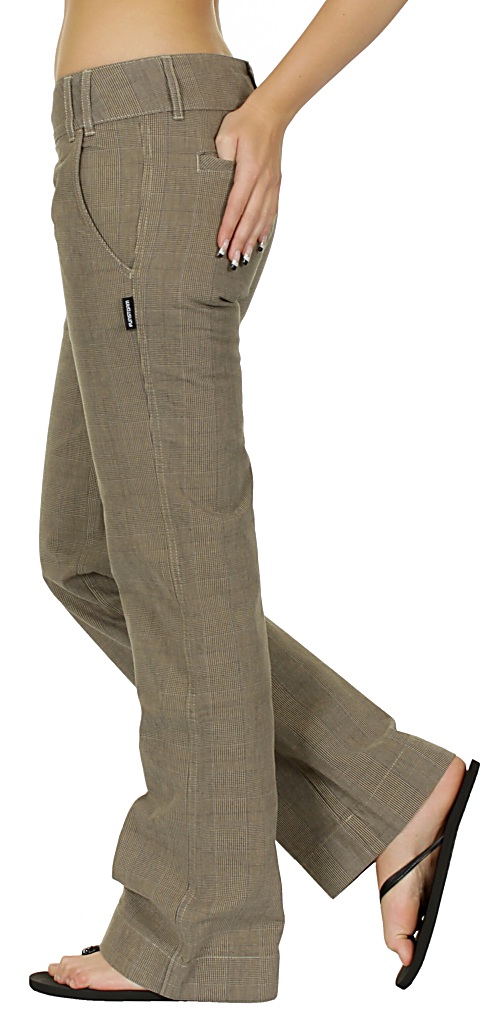 trousers Funstorm Lynn - Khaki
