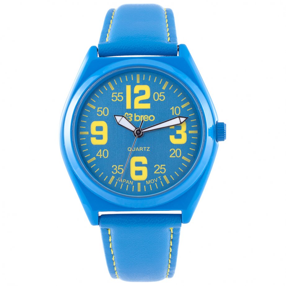 watch Breo Palmas - Blue