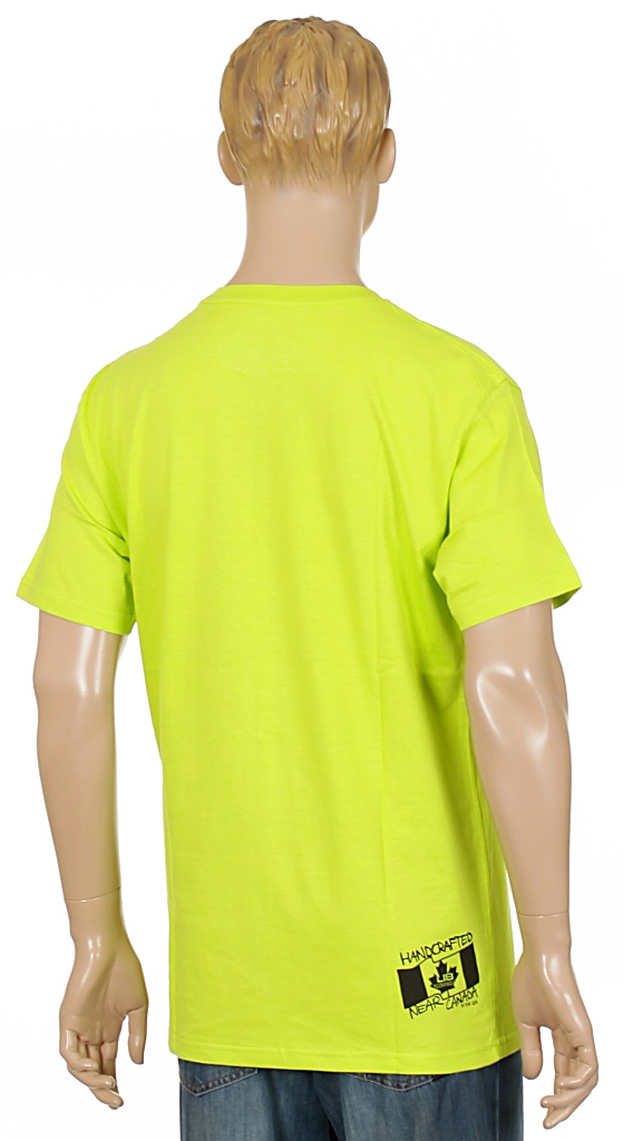 tričko Lib Technologies QQ Art - Apple Green