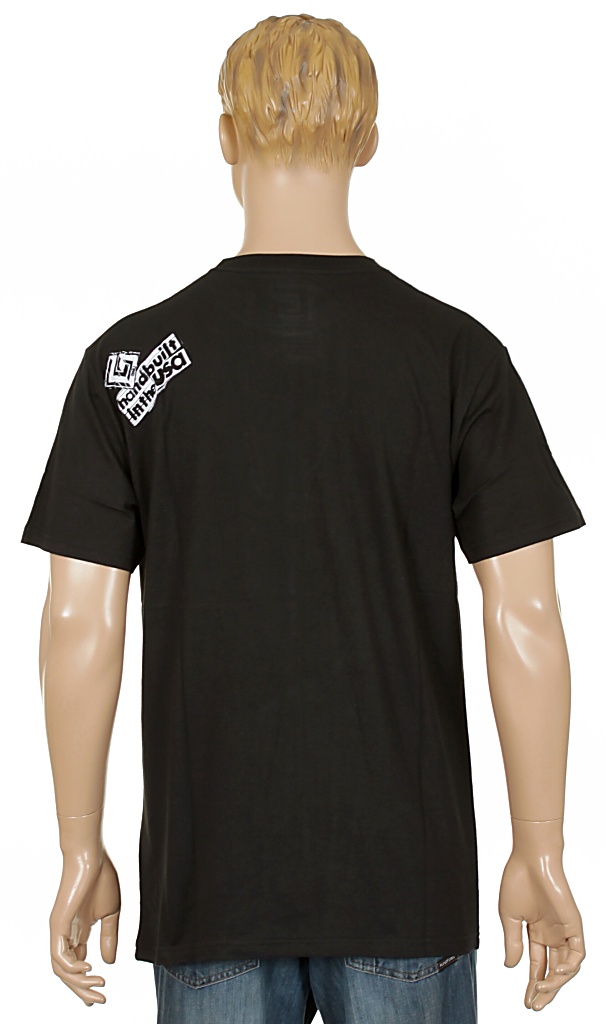 T-shirt GNU Totem - Black