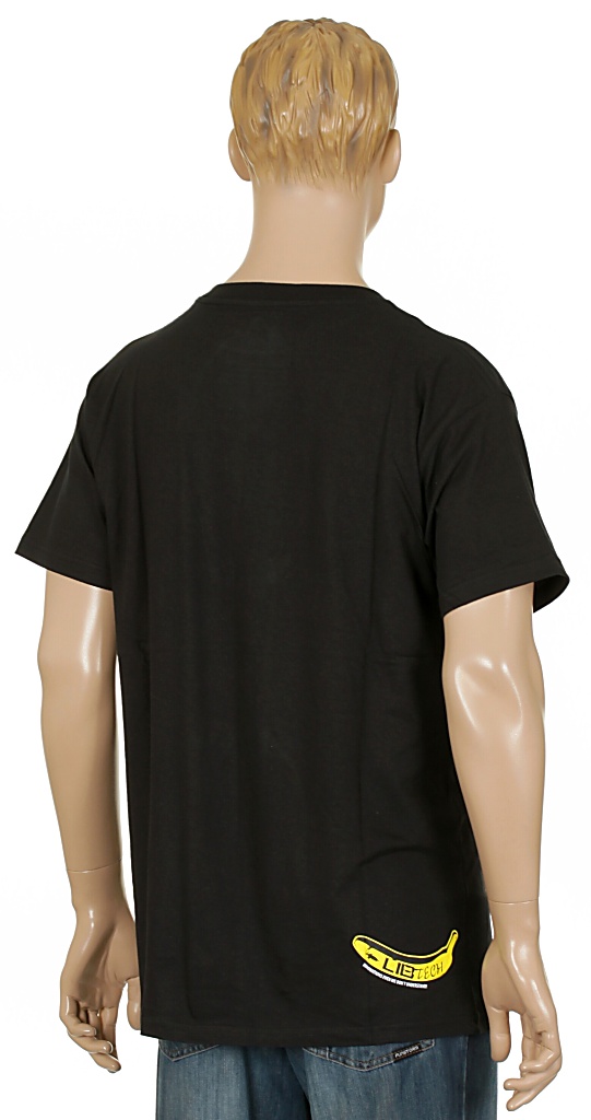 T-shirt Lib Technologies Cone Poly - Nightmare