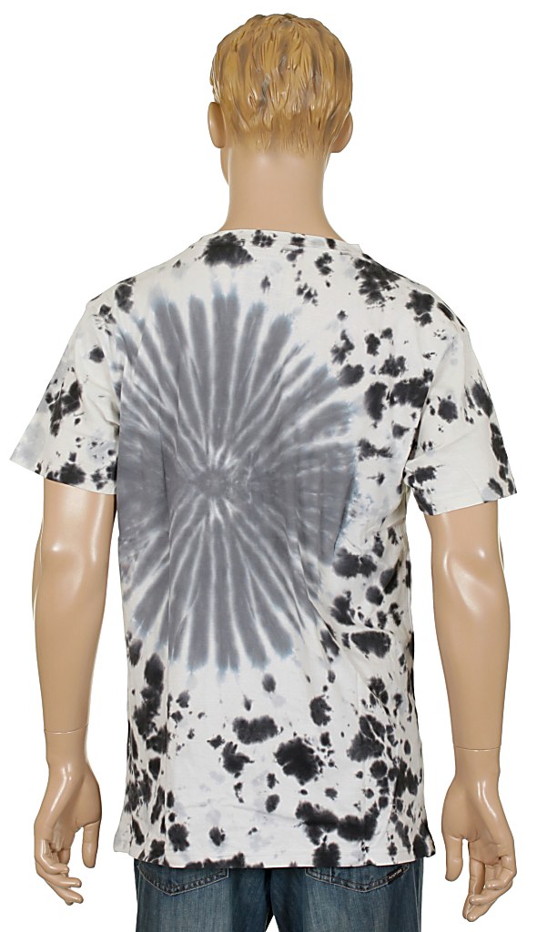 T-shirt GNU Psych - Black
