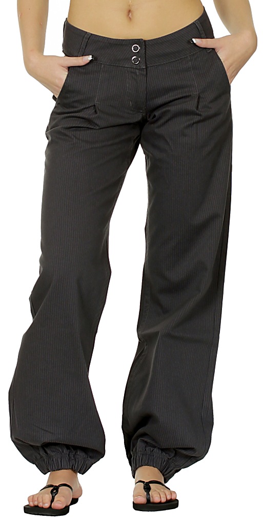 nohavice Funstorm Santee - Dark Gray