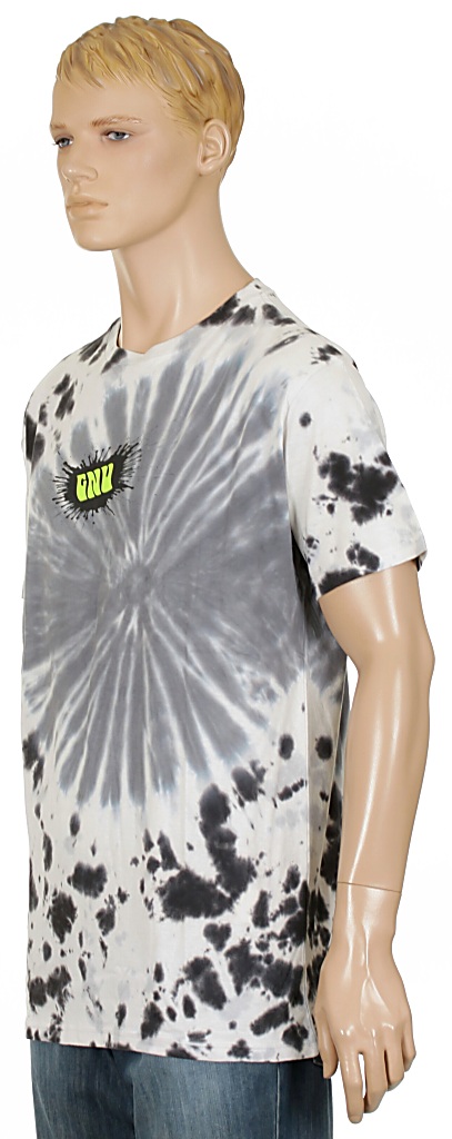 T-shirt GNU Psych - Black
