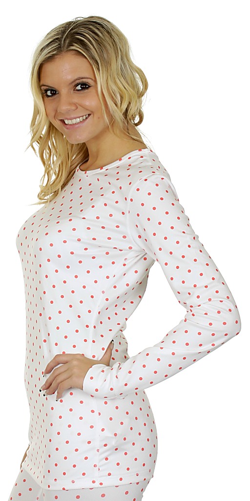 tričko Roxy My Territory Print LS - R.Steady D BSH