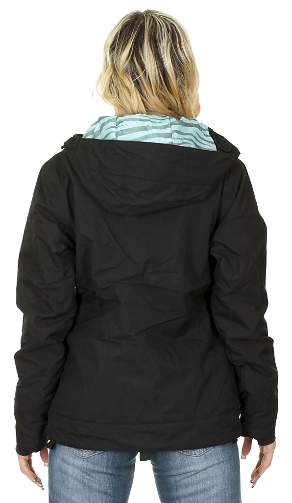jacket DC Data 5K - Black