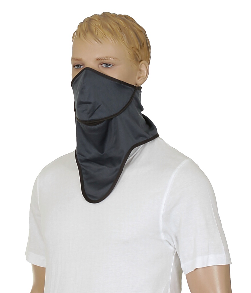 kukla Burton First Layer Lightweight Facemask - Quarry
