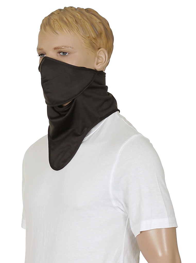 kukla Burton First Layer Lightweight Facemask - True Black