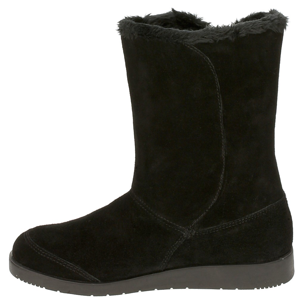 boty DC Gondola Mid - Black/Silver