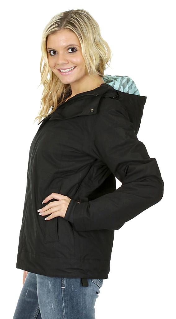 jacket DC Data 5K - Black