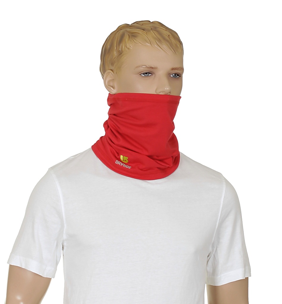 kukla Burton First Layer Midweight Neck Warmer - Cardinal