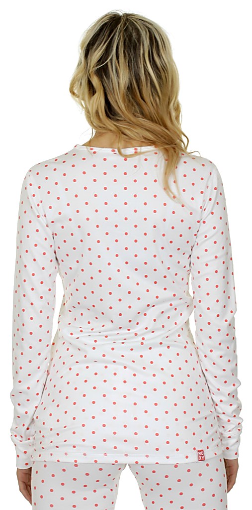 tričko Roxy My Territory Print LS - R.Steady D BSH