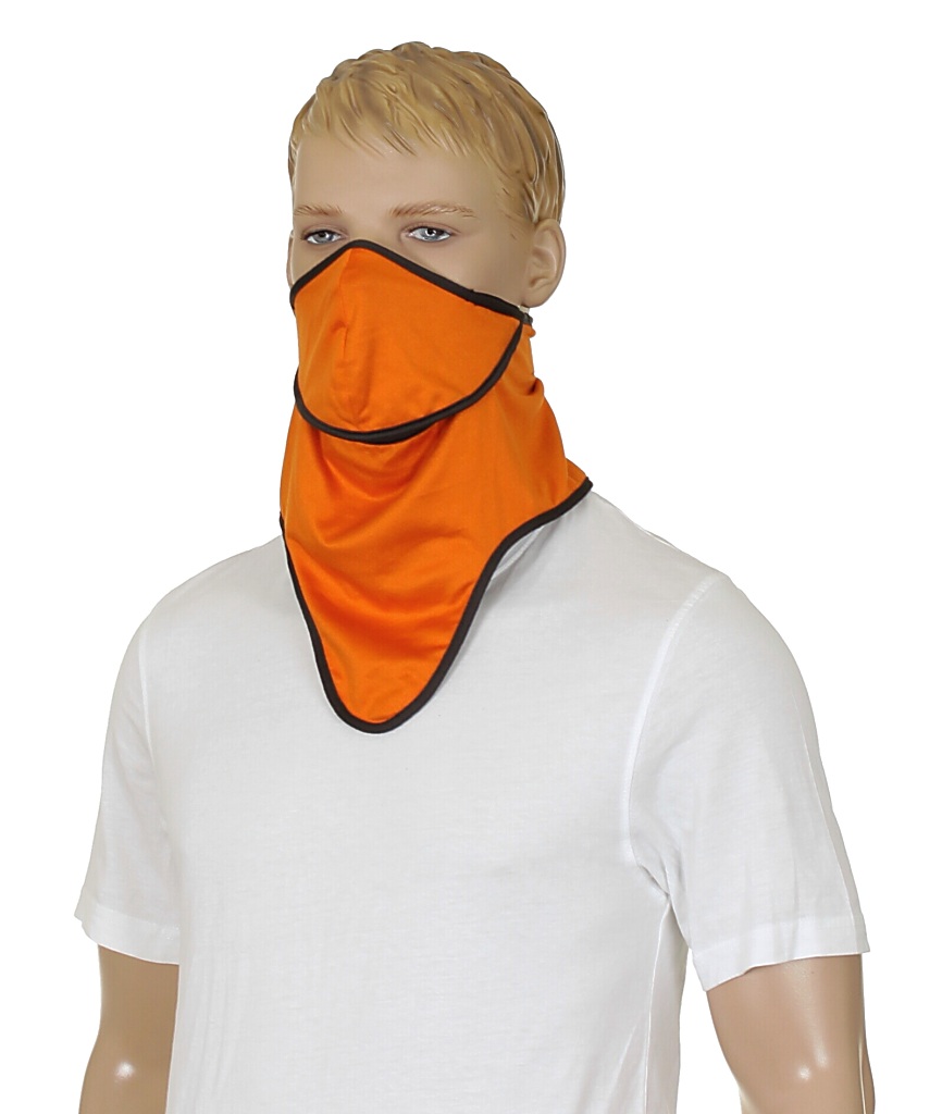 kukla Burton First Layer Lightweight Facemask - Hunter