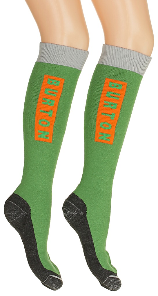 ponožky Burton Emblem - Astro Turf