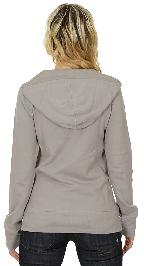 hoodie Circa Versatile - Paloma Gray