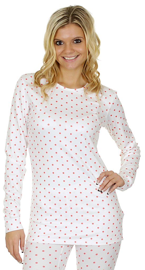 tričko Roxy My Territory Print LS - R.Steady D BSH