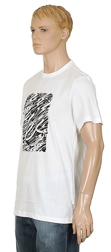 tričko És As Seen On TV - White