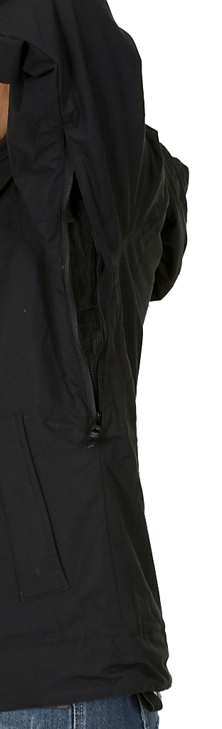 jacket DC Data 5K - Black