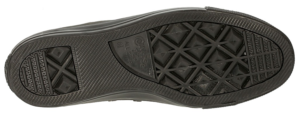shoes Converse Chuck Taylor All Star Leather OX - Charcoal/Black