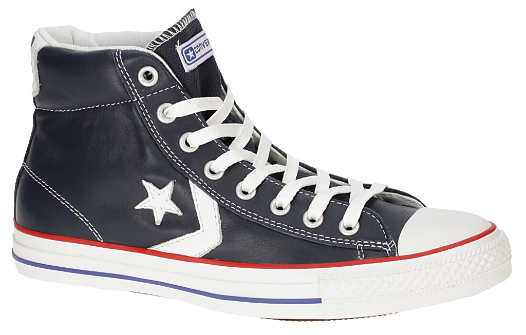 topánky Converse Star Player EV Mid - Navy/Red