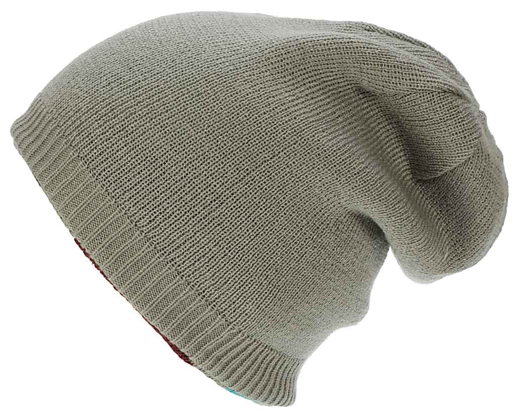 beanie Forum Lines - Gray