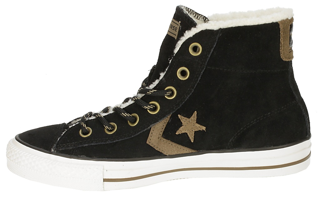 shoes Converse Star Player EV Mid - Black