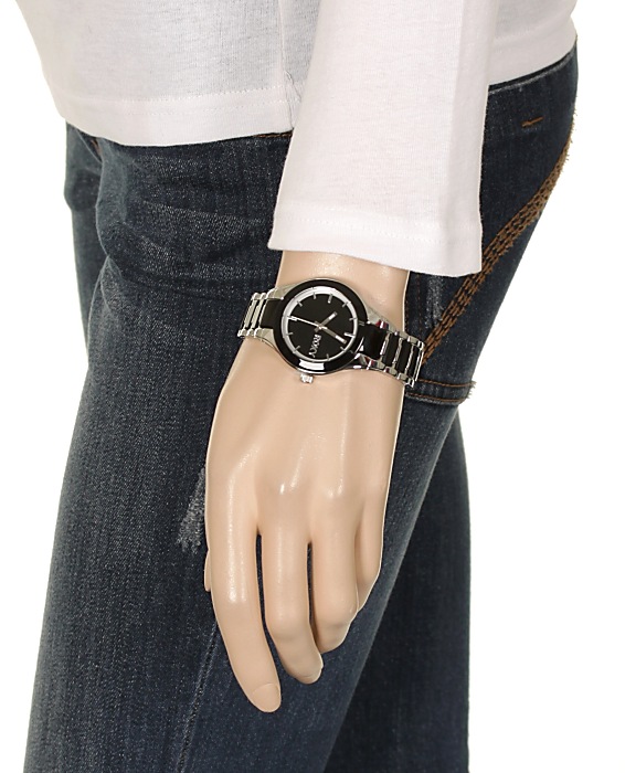 hodinky Roxy Midnight W221BF - A Black