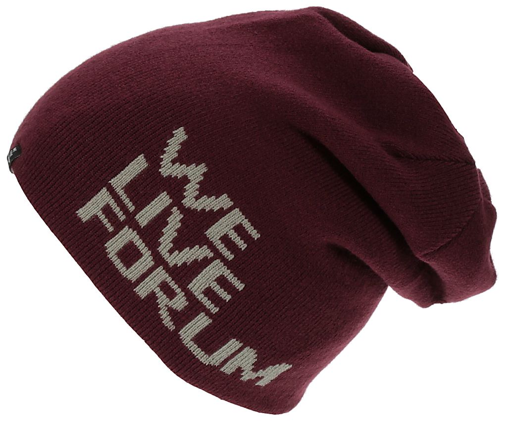 beanie Forum Community - Gray