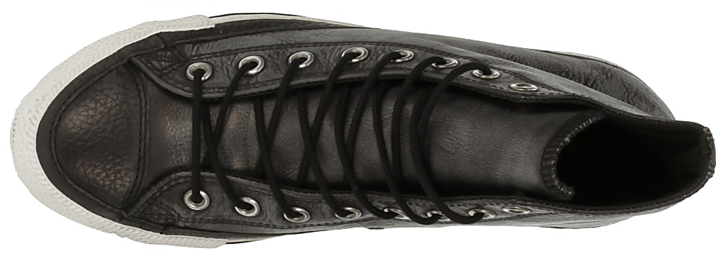 topánky Converse Chuck Taylor All Star Leather Hi - Black/Gray