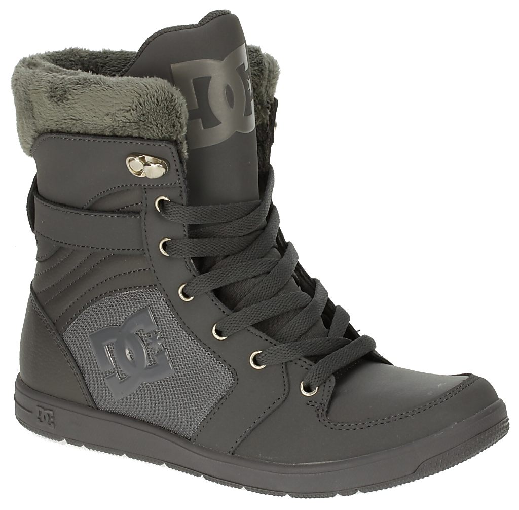 boty DC Stratton - Dark Shadow