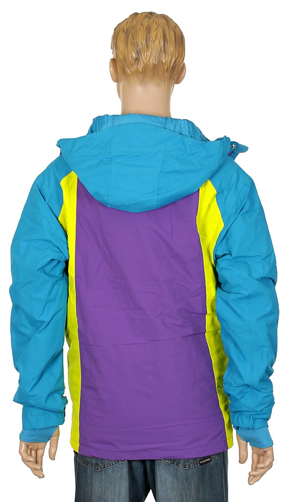 jacket DC Helix 10K - Royal Purple/Ten