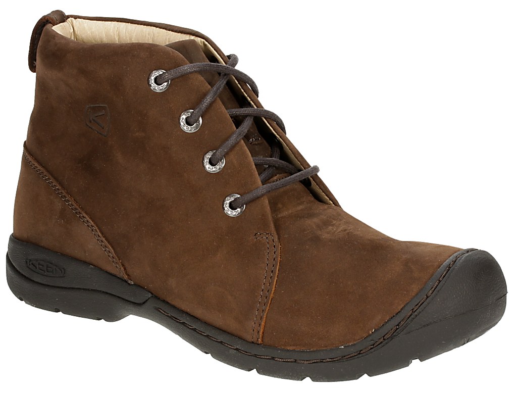 shoes Keen Bidwell Boot - Tobacco