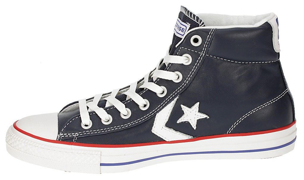 topánky Converse Star Player EV Mid - Navy/Red
