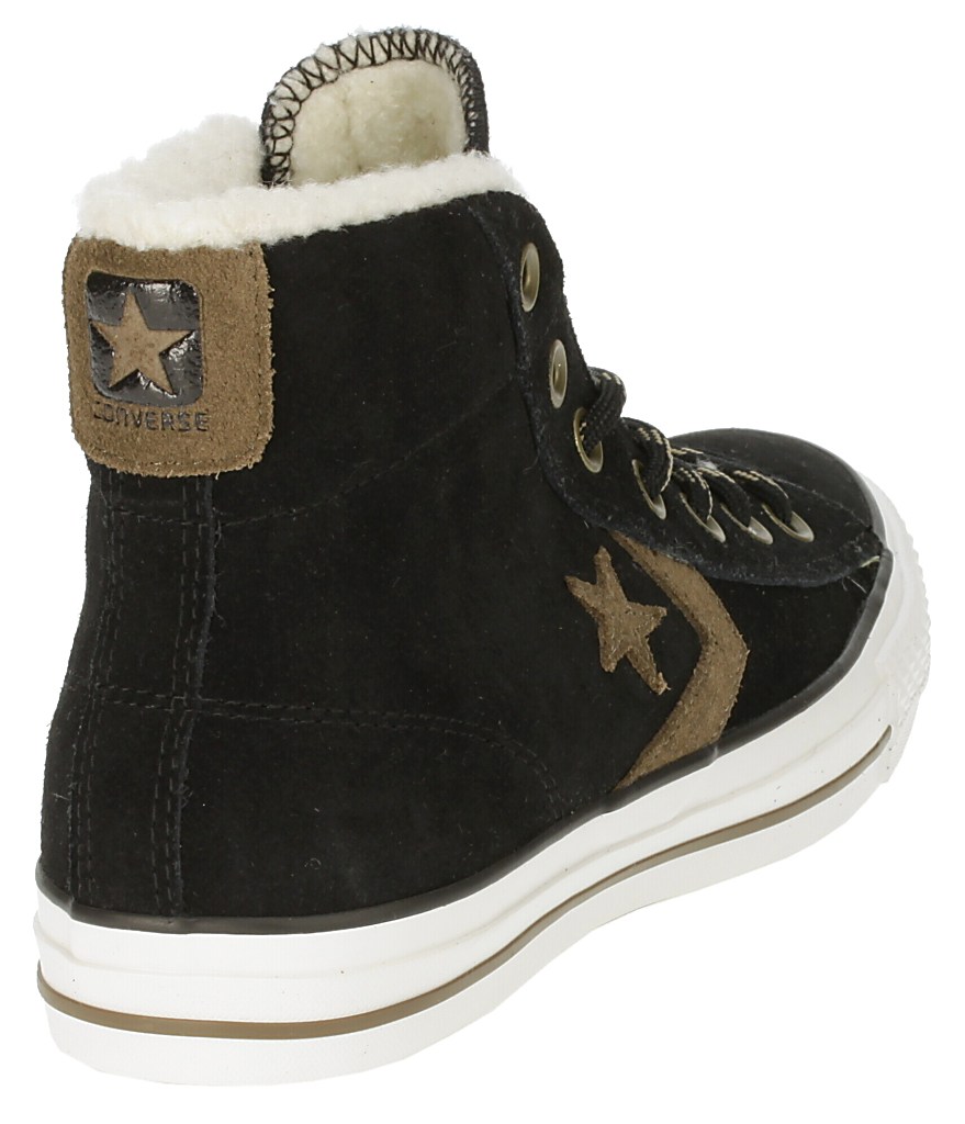 shoes Converse Star Player EV Mid - Black