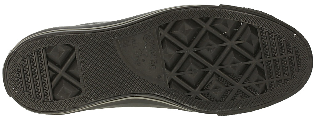 shoes Converse Chuck Taylor All Star Leather OX - Black/Black