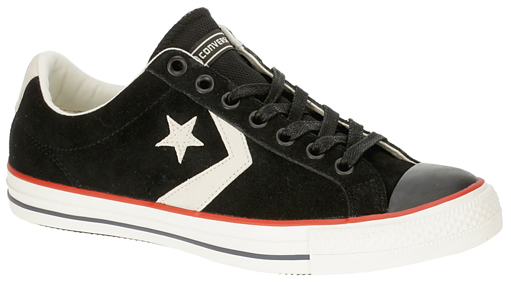 shoes Converse Star Player EV OX - Black/Egret
