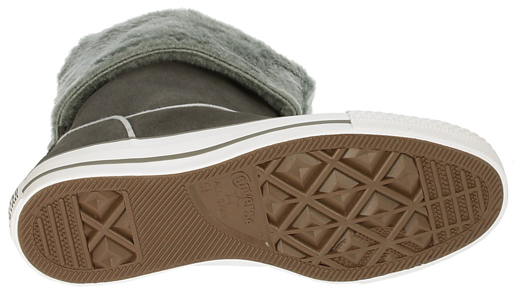 shoes Converse Chuck Taylor All Star Andover Hi - Charcoal
