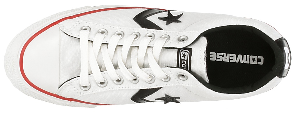 topánky Converse Star Player EV OX - White/Black
