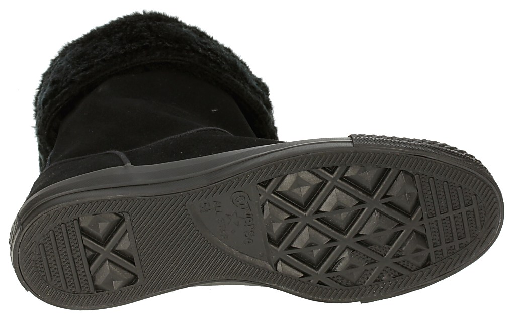 topánkyConverse Chuck Taylor All Star Andover Hi - Black