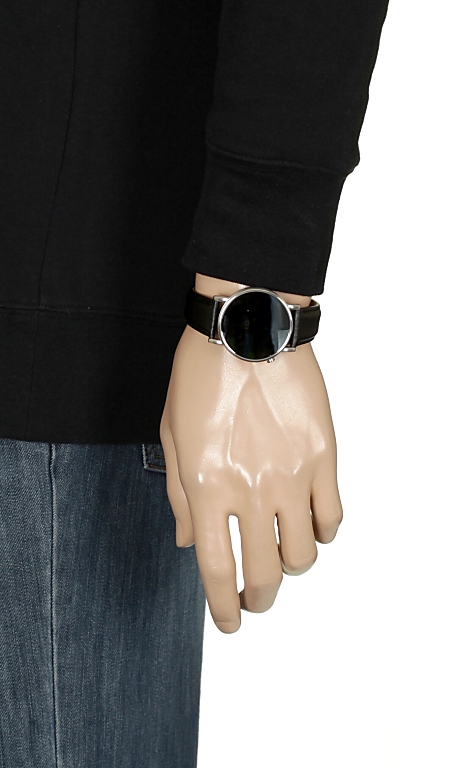 hodinky 01The One Odins Rage - Black/Silve