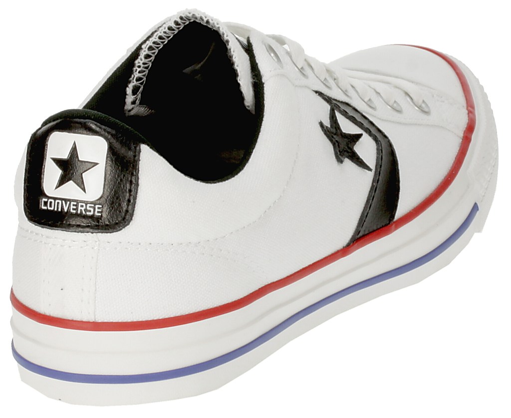 topánky Converse Star Player EV OX - White/Black