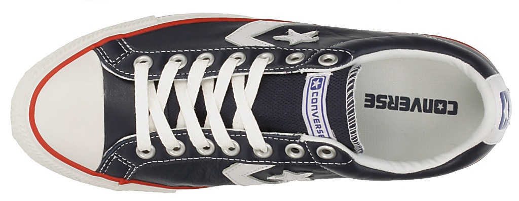shoes Converse Star Player EV OX - Navy/Red
