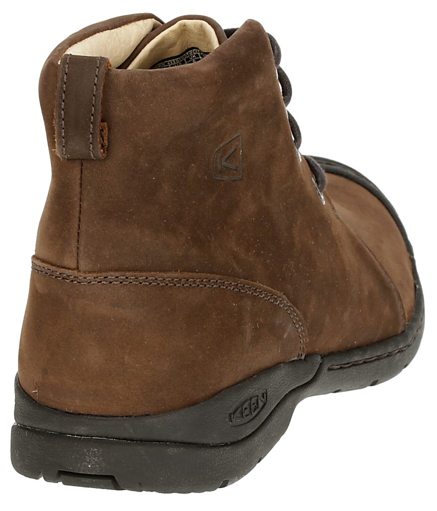 shoes Keen Bidwell Boot - Tobacco