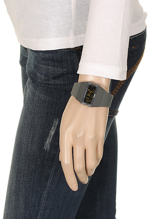 hodinky Roxy Syrup W224DR - Gray