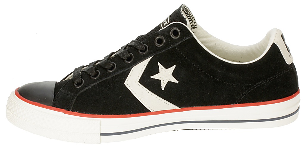 shoes Converse Star Player EV OX - Black/Egret