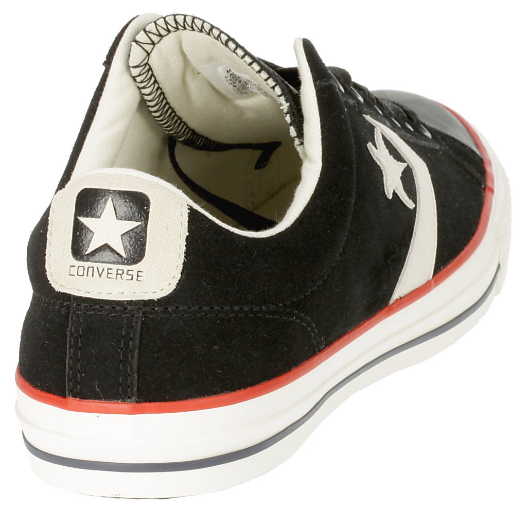shoes Converse Star Player EV OX - Black/Egret