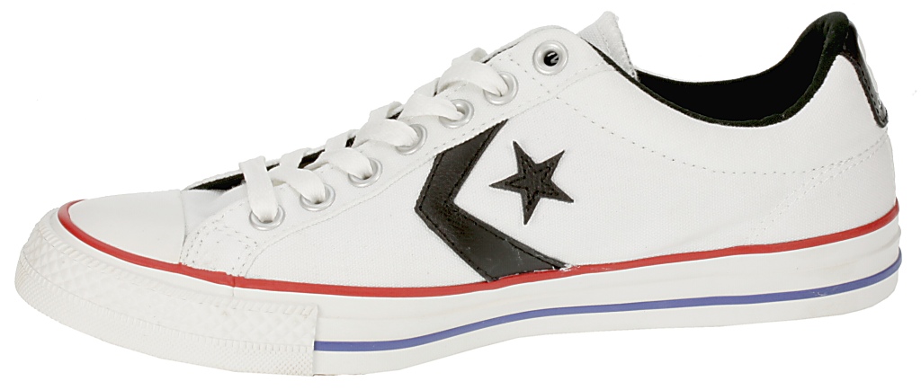 topánky Converse Star Player EV OX - White/Black