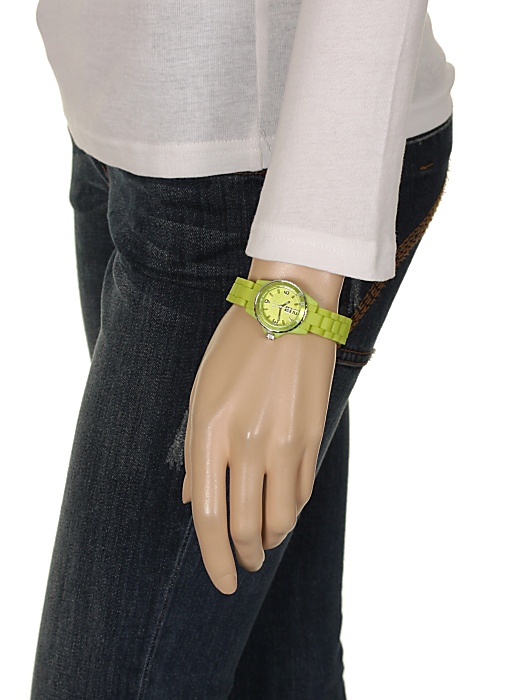 hodinky Roxy Roxy Jam S W207BR - ALIM Yellow
